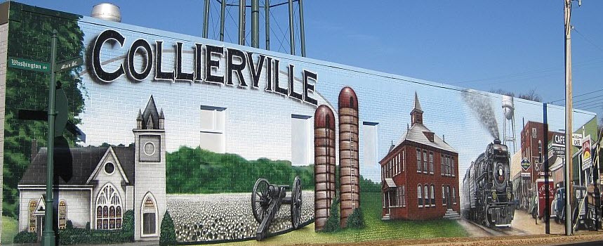 Collierville, TN building painting